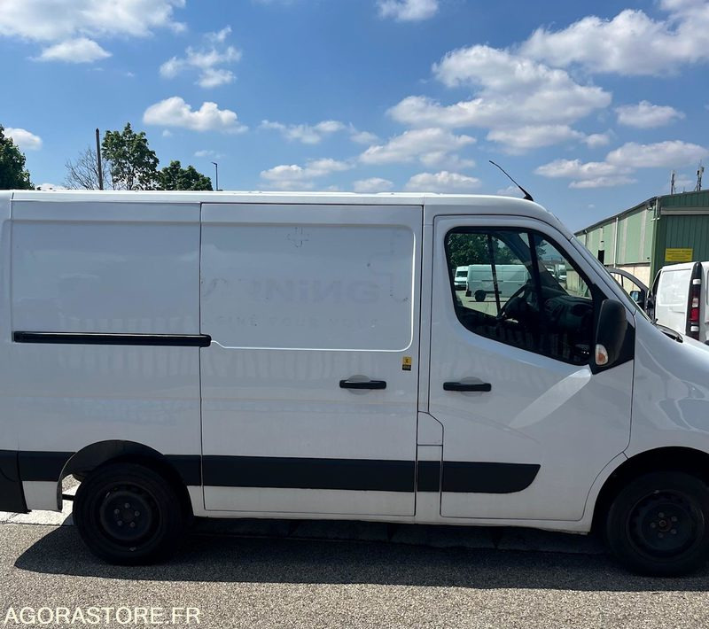 Renault Master L1H1 Grand Confort Blanc - 2019 - 148 030km - Легковой фургон: фото 3 Renault Master L1H1 Grand Confort Blanc - 2019 - 148 030km - Легковой фургон: фото 3