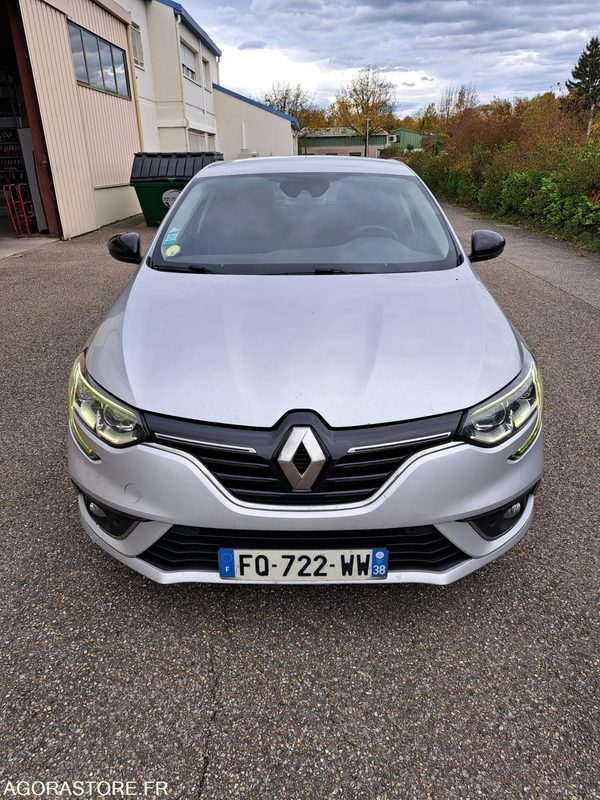 Renault Mégane - 2020 - 170854 kms - Легковой автомобиль: фото 3 Renault Mégane - 2020 - 170854 kms - Легковой автомобиль: фото 3