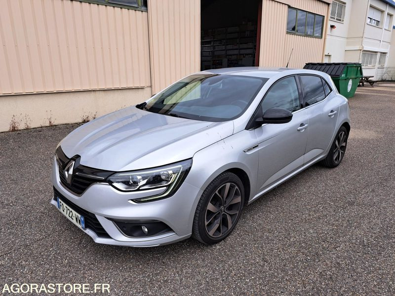 Renault Mégane - 2020 - 170854 kms - Легковой автомобиль: фото 1 Renault Mégane - 2020 - 170854 kms - Легковой автомобиль: фото 1