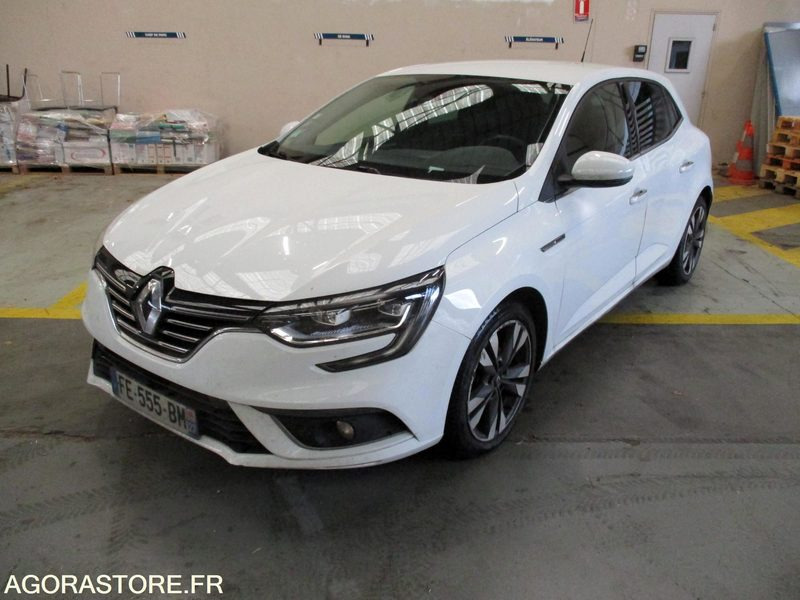 Renault Megane 4 - 2019 - 157992 kms - Легковой автомобиль: фото 1 Renault Megane 4 - 2019 - 157992 kms - Легковой автомобиль: фото 1
