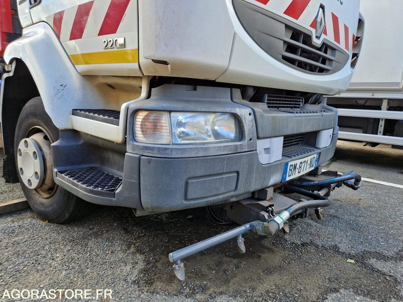 Renault Midlum -2011 - 85714 - BM871NQ - Подметально-уборочная машина: фото 5 Renault Midlum -2011 - 85714 - BM871NQ - Подметально-уборочная машина: фото 5