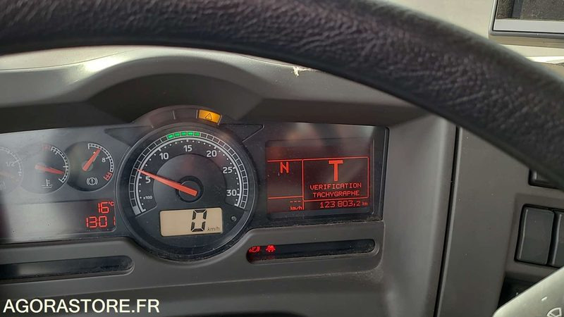 Renault Midlum 300 - 2010 - 123803kms - BB924KE - Малотоннажный самосвал: фото 5 Renault Midlum 300 - 2010 - 123803kms - BB924KE - Малотоннажный самосвал: фото 5