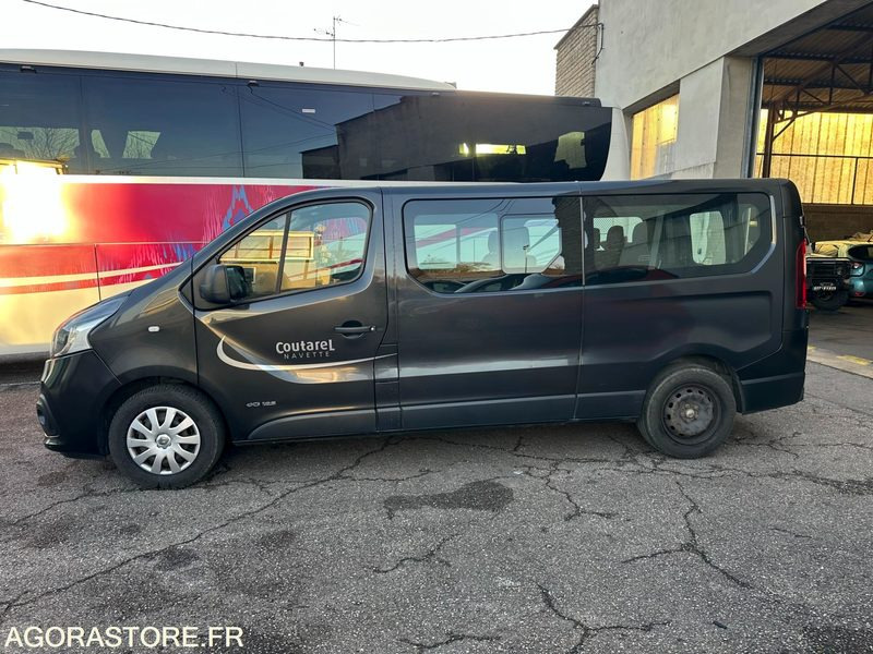 Renault Trafic 9 places / ED-883-DM / 274 888kms - Микроавтобус, Пассажирский фургон: фото 2 Renault Trafic 9 places / ED-883-DM / 274 888kms - Микроавтобус, Пассажирский фургон: фото 2