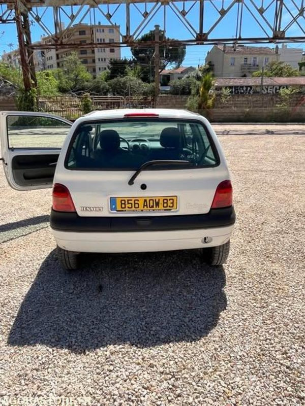 Легковой автомобиль Renault Twingo - 2003 - 127399KM: фото 6