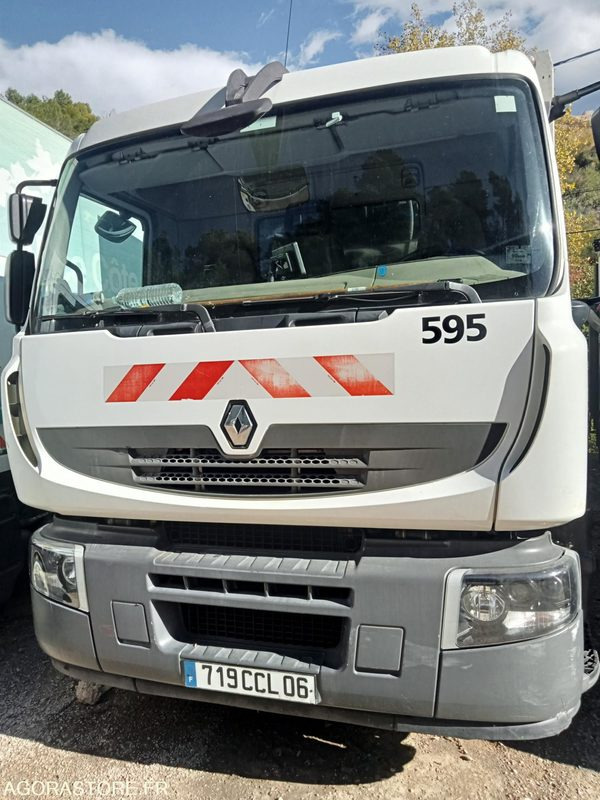 Renault Véhicule Industriel - Premium 280 - Мусоровоз: фото 2 Renault Véhicule Industriel - Premium 280 - Мусоровоз: фото 2