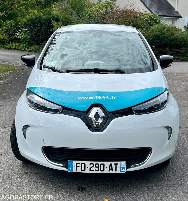 Renault Zoé 2019 83526 kms FD290AT - Легковой автомобиль: фото 1 Renault Zoé 2019 83526 kms FD290AT - Легковой автомобиль: фото 1