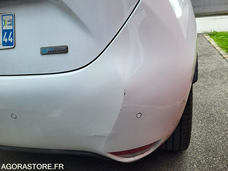 Renault Zoé 70265 kms FD266AT - Легковой автомобиль: фото 5 Renault Zoé 70265 kms FD266AT - Легковой автомобиль: фото 5