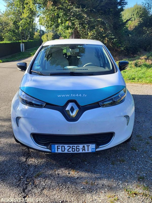 Renault Zoé 70265 kms FD266AT - Легковой автомобиль: фото 1 Renault Zoé 70265 kms FD266AT - Легковой автомобиль: фото 1