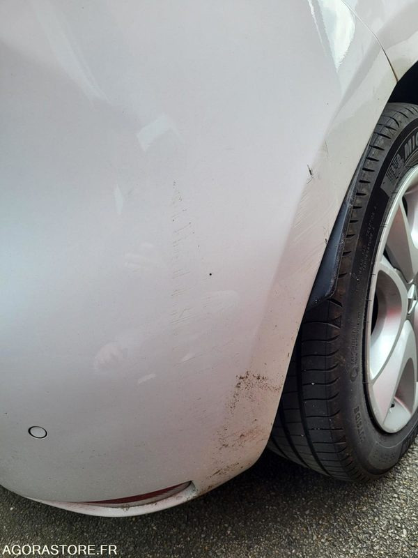 Renault Zoé 70265 kms FD266AT - Легковой автомобиль: фото 4 Renault Zoé 70265 kms FD266AT - Легковой автомобиль: фото 4