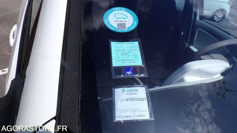 Renault Zoe DP-443-XL (BP) - Легковой автомобиль: фото 3 Renault Zoe DP-443-XL (BP) - Легковой автомобиль: фото 3