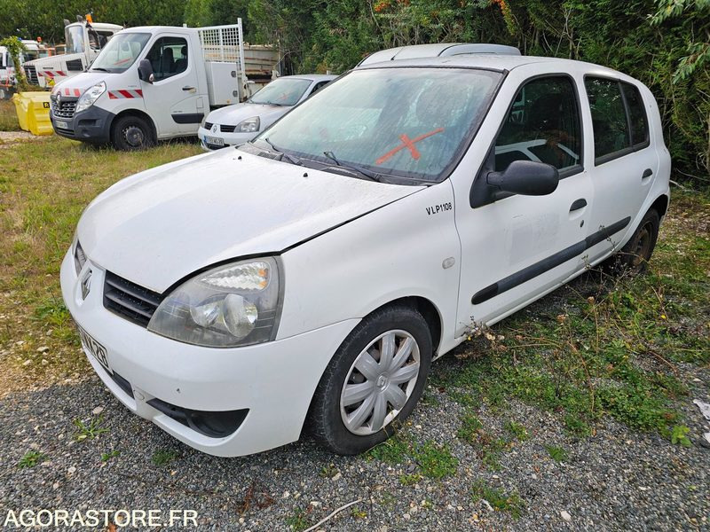 Renault clio - 2008 - 189212km - 2985WX28 - Легковой автомобиль: фото 1 Renault clio - 2008 - 189212km - 2985WX28 - Легковой автомобиль: фото 1