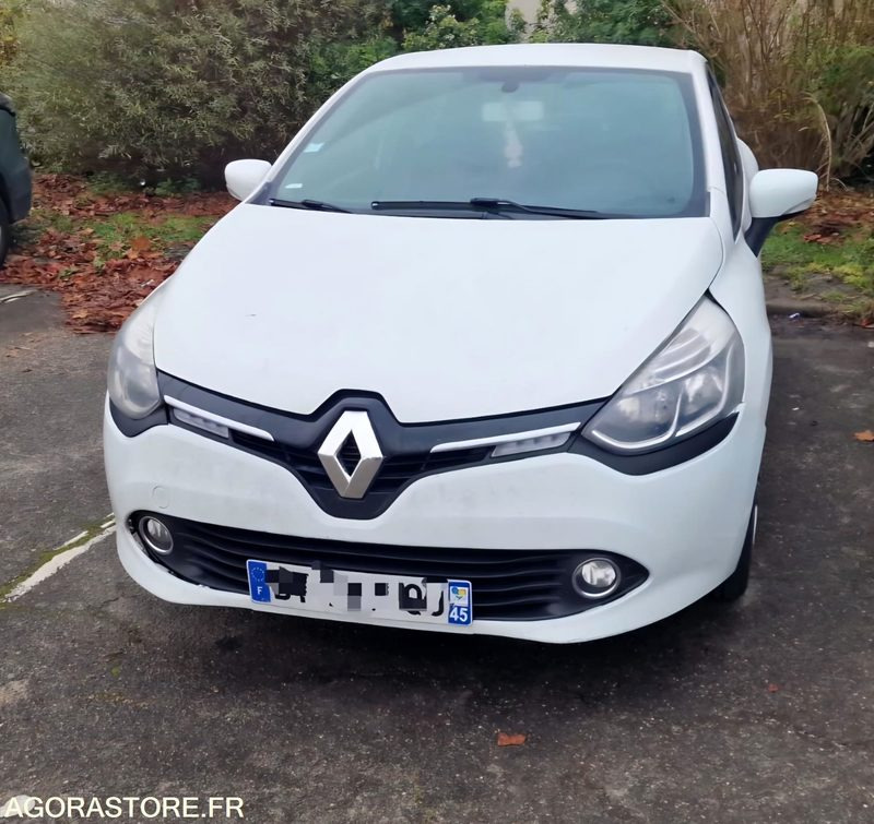 Renault clio iv 1.5 dci clim régulateur 5 places - Легковой автомобиль: фото 2 Renault clio iv 1.5 dci clim régulateur 5 places - Легковой автомобиль: фото 2