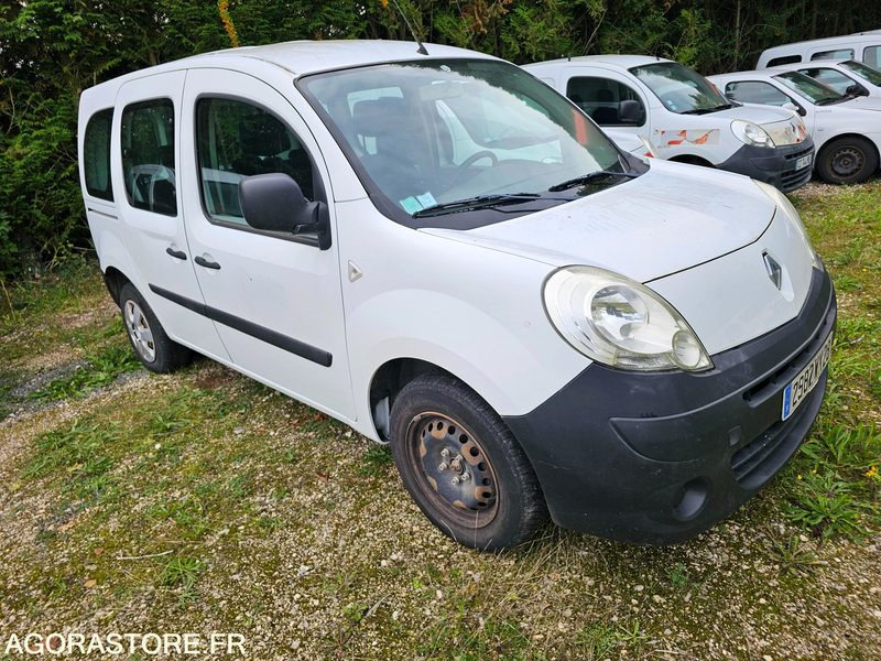 Renault kangoo - 2008 - 205600km - 2982WX28 - Легковой автомобиль: фото 2 Renault kangoo - 2008 - 205600km - 2982WX28 - Легковой автомобиль: фото 2
