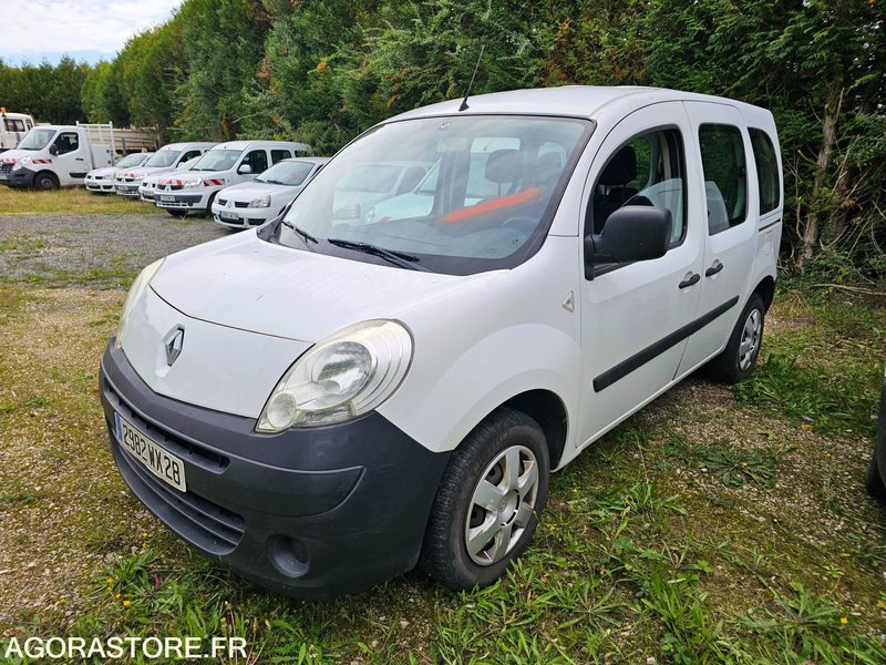 Renault kangoo - 2008 - 205600km - 2982WX28 - Легковой автомобиль: фото 1 Renault kangoo - 2008 - 205600km - 2982WX28 - Легковой автомобиль: фото 1