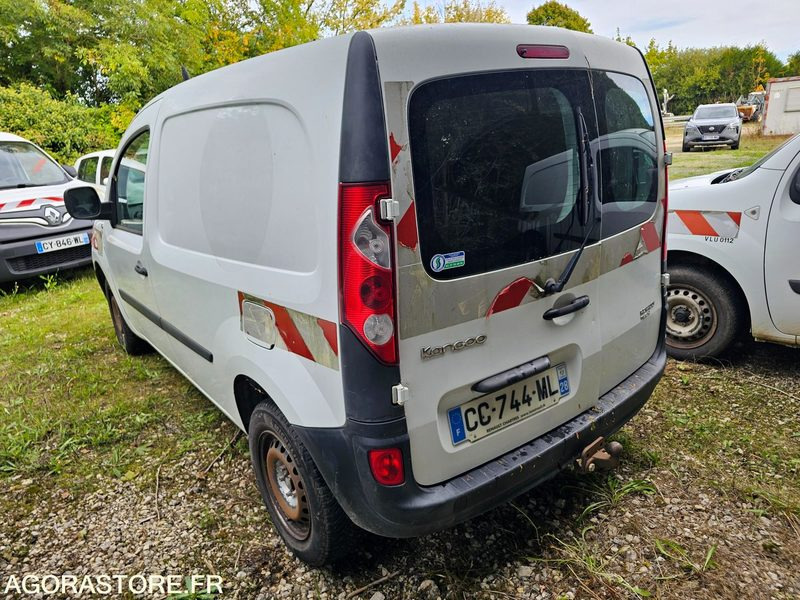 Renault kangoo - 2012 - 216795km -CC744ML - Легковой фургон: фото 4 Renault kangoo - 2012 - 216795km -CC744ML - Легковой фургон: фото 4