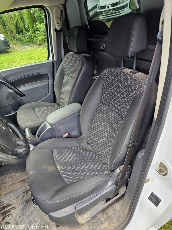 Renault kangoo - 2013 - 162363km - CY846WL - Легковой фургон: фото 5 Renault kangoo - 2013 - 162363km - CY846WL - Легковой фургон: фото 5