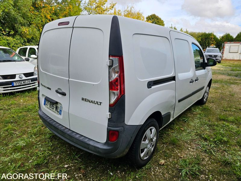 Renault kangoo - 2013 - 197089km - CY815WL - Легковой фургон: фото 3 Renault kangoo - 2013 - 197089km - CY815WL - Легковой фургон: фото 3