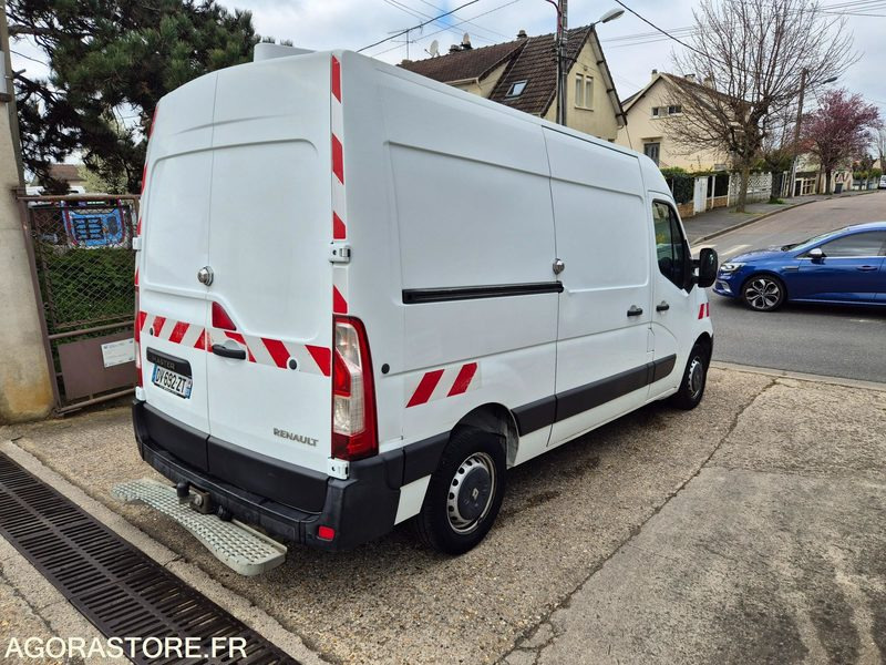 Renault master 2.3 dci 125 cv - 2015 - 224 000km - Цельнометаллический фургон: фото 5 Renault master 2.3 dci 125 cv - 2015 - 224 000km - Цельнометаллический фургон: фото 5