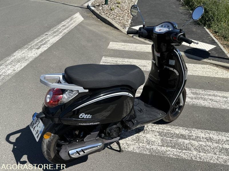 SCOOTER 125cc tnt motor - Мотоцикл: фото 1 SCOOTER 125cc tnt motor - Мотоцикл: фото 1