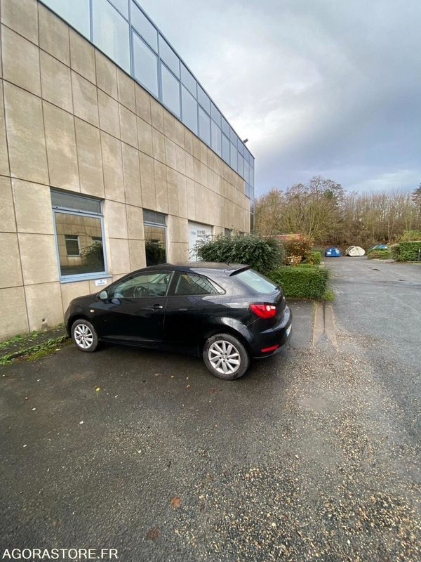 SEAT IBIZA 2013 232000 KM - Легковой автомобиль: фото 3 SEAT IBIZA 2013 232000 KM - Легковой автомобиль: фото 3