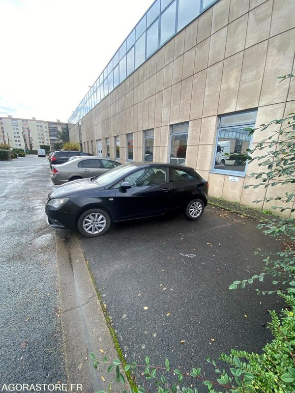 SEAT IBIZA 2013 232000 KM - Легковой автомобиль: фото 2 SEAT IBIZA 2013 232000 KM - Легковой автомобиль: фото 2