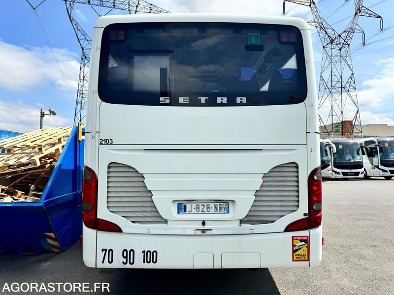 SETRA 416 H EURO 6 - 2014 - 909000 Kms - Туристический автобус: фото 5 SETRA 416 H EURO 6 - 2014 - 909000 Kms - Туристический автобус: фото 5