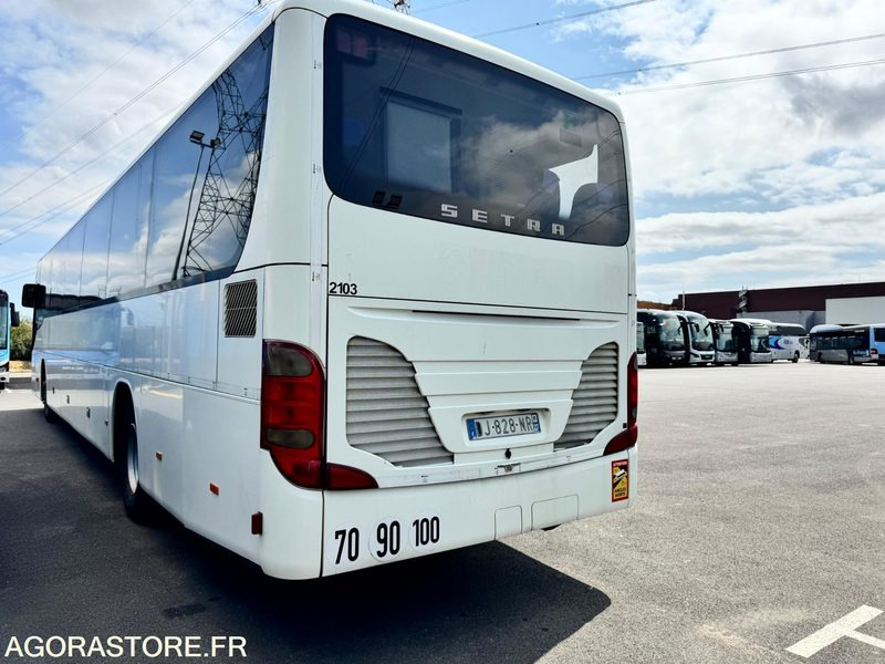 SETRA 416 H EURO 6 - 2014 - 909000 Kms - Туристический автобус: фото 4 SETRA 416 H EURO 6 - 2014 - 909000 Kms - Туристический автобус: фото 4