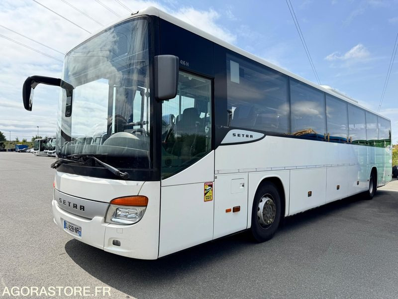 SETRA 416 H EURO 6 - 2014 - 909000 Kms - Туристический автобус: фото 1 SETRA 416 H EURO 6 - 2014 - 909000 Kms - Туристический автобус: фото 1