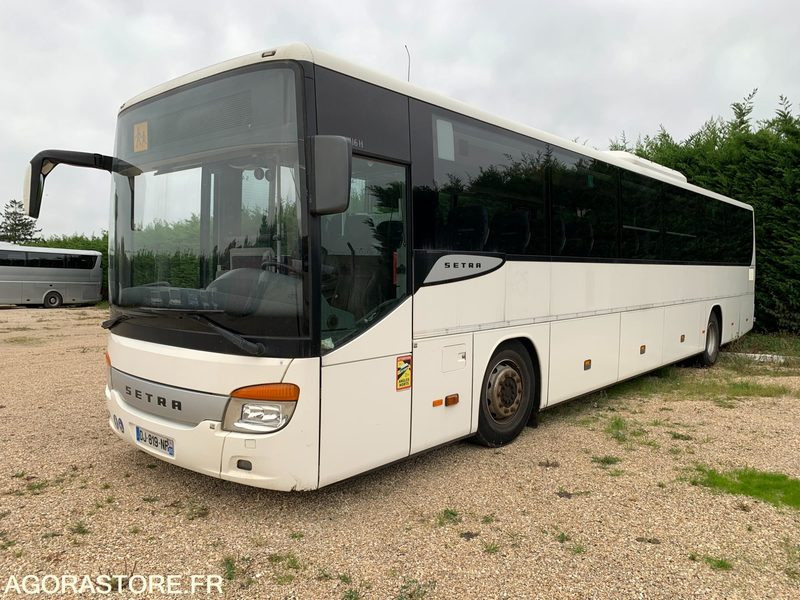 SETRA 416 H Euro 6 - 2014 - 720891 Kms - Школьный автобус: фото 3 SETRA 416 H Euro 6 - 2014 - 720891 Kms - Школьный автобус: фото 3