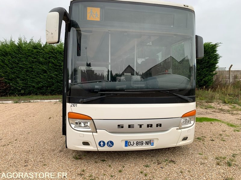 SETRA 416 H Euro 6 - 2014 - 720891 Kms - Школьный автобус: фото 2 SETRA 416 H Euro 6 - 2014 - 720891 Kms - Школьный автобус: фото 2