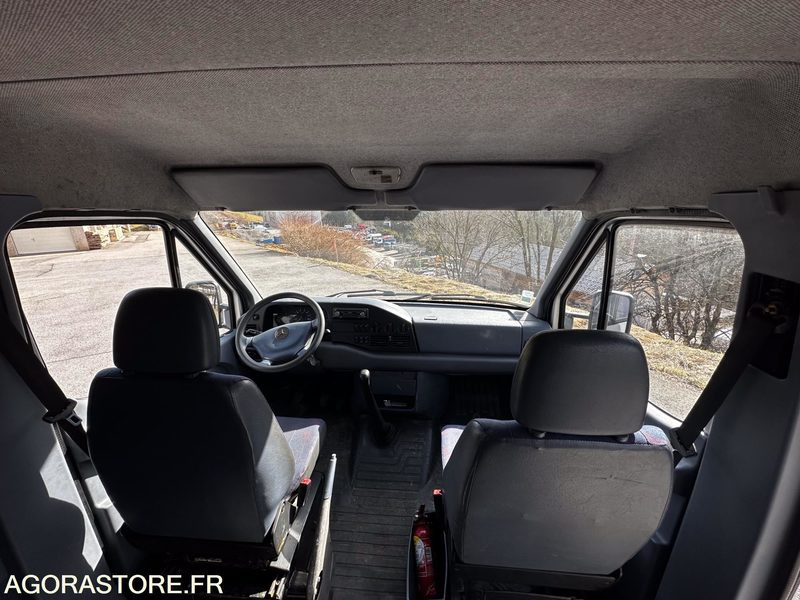 SPRINTER 4X4 203000 KMS - 1998 - Микроавтобус, Пассажирский фургон: фото 5 SPRINTER 4X4 203000 KMS - 1998 - Микроавтобус, Пассажирский фургон: фото 5