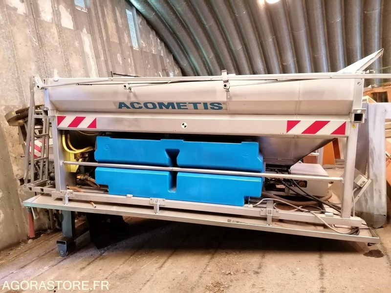 Saleuse benne poids lourd 19T - Разбрасыватель песка/ Соли: фото 1 Saleuse benne poids lourd 19T - Разбрасыватель песка/ Соли: фото 1