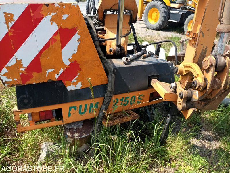 ELAGUEUSE PUMA 2150S - Сельскохозяйственная техника: фото 2 ELAGUEUSE PUMA 2150S - Сельскохозяйственная техника: фото 2