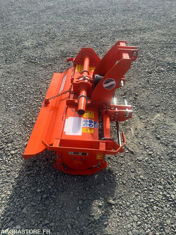 ROTOVATEUR NEUF 125CM Renforcée Morgnieux Pour Petit Tracteur - Сельскохозяйственная техника: фото 3 ROTOVATEUR NEUF 125CM Renforcée Morgnieux Pour Petit Tracteur - Сельскохозяйственная техника: фото 3