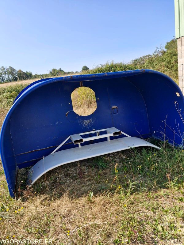 Ensacheuse/boudineuse/ensileuse pour grains céréales mise en service 2017 в лизинг ensacheuse/boudineuse/ensileuse pour grains céréales mise en service 2017: фото 11