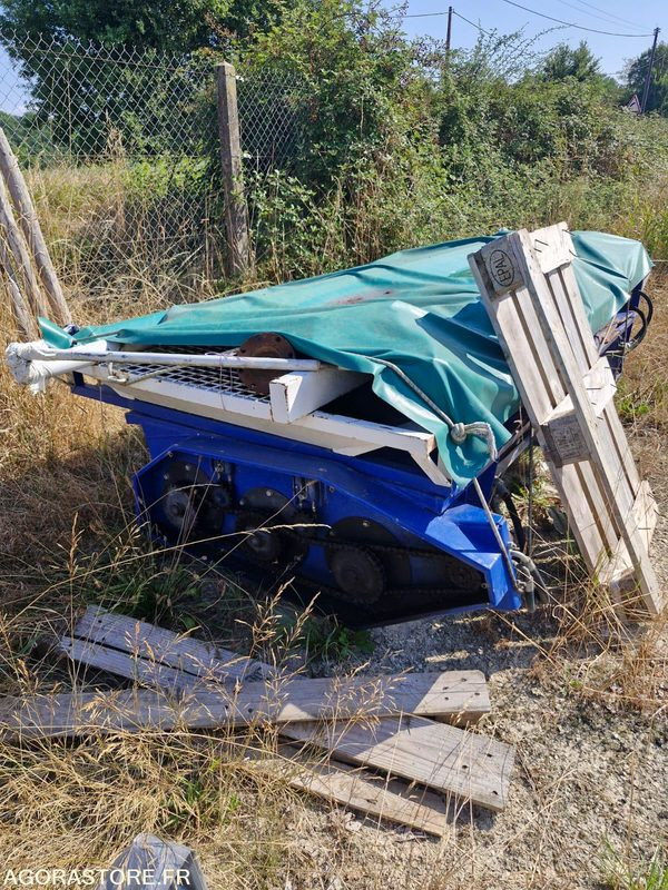 Ensacheuse/boudineuse/ensileuse pour grains céréales mise en service 2017 в лизинг ensacheuse/boudineuse/ensileuse pour grains céréales mise en service 2017: фото 16