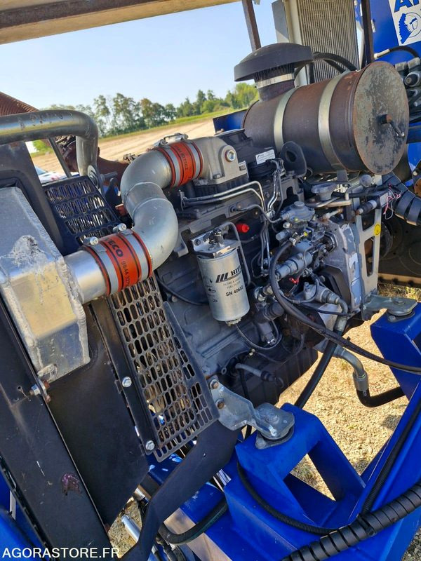 Ensacheuse/boudineuse/ensileuse pour grains céréales mise en service 2017 в лизинг ensacheuse/boudineuse/ensileuse pour grains céréales mise en service 2017: фото 18