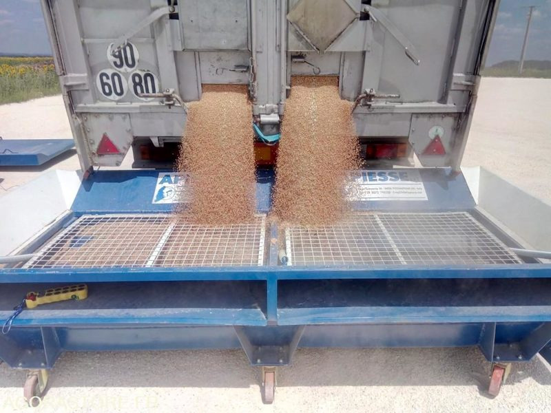 Ensacheuse/boudineuse/ensileuse pour grains céréales mise en service 2017 в лизинг ensacheuse/boudineuse/ensileuse pour grains céréales mise en service 2017: фото 7