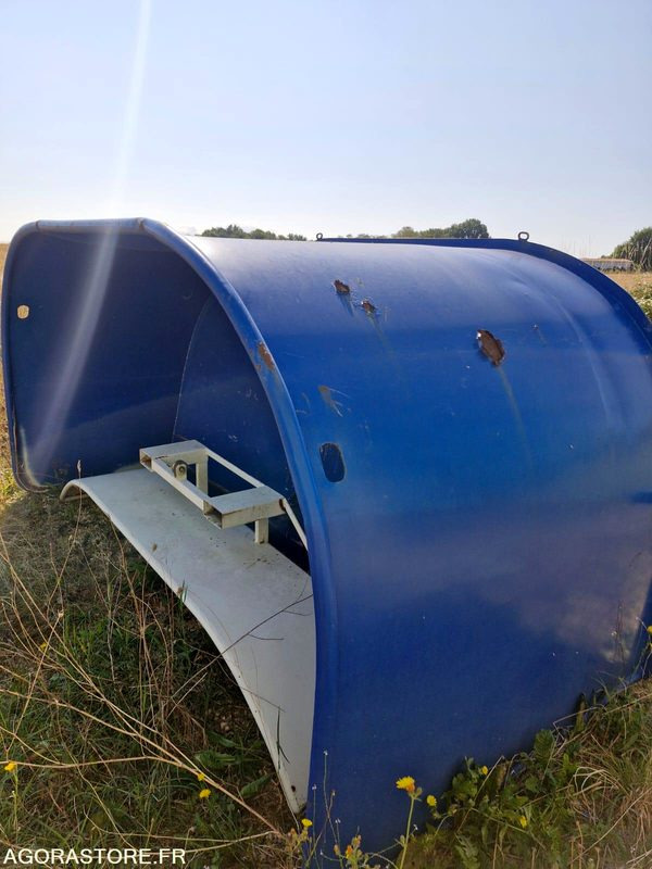 Ensacheuse/boudineuse/ensileuse pour grains céréales mise en service 2017 в лизинг ensacheuse/boudineuse/ensileuse pour grains céréales mise en service 2017: фото 10