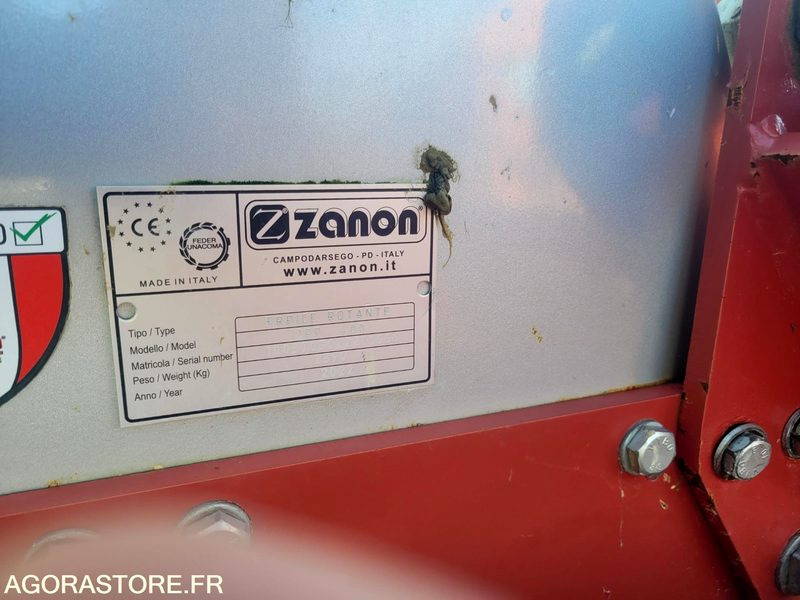 Herse rotative - Сельскохозяйственная техника: фото 2 Herse rotative - Сельскохозяйственная техника: фото 2