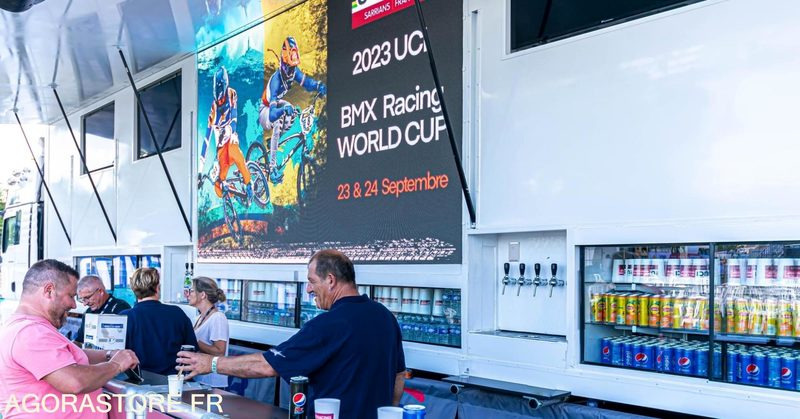 Semi Remorques DRACO - Bar - DJ - Rooftop - Полуприцеп-рефрижератор: фото 4 Semi Remorques DRACO - Bar - DJ - Rooftop - Полуприцеп-рефрижератор: фото 4