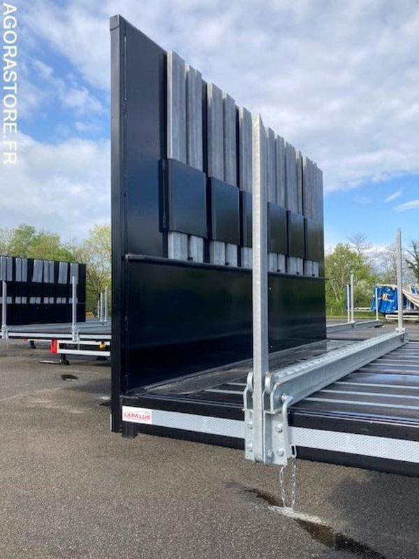 Semi-remorque city plateau sidérurgique neuve - Fruehauf - 2023 (31095) - Полуприцеп бортовой/ Платформа: фото 5 Semi-remorque city plateau sidérurgique neuve - Fruehauf - 2023 (31095) - Полуприцеп бортовой/ Платформа: фото 5