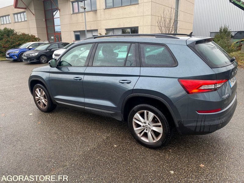 Skoda Kodiaq 2.0 TDI 16V 4x2 DSG7 150 cv Boîte auto - 2020 - 280750km - Внедорожник: фото 1 Skoda Kodiaq 2.0 TDI 16V 4x2 DSG7 150 cv Boîte auto - 2020 - 280750km - Внедорожник: фото 1