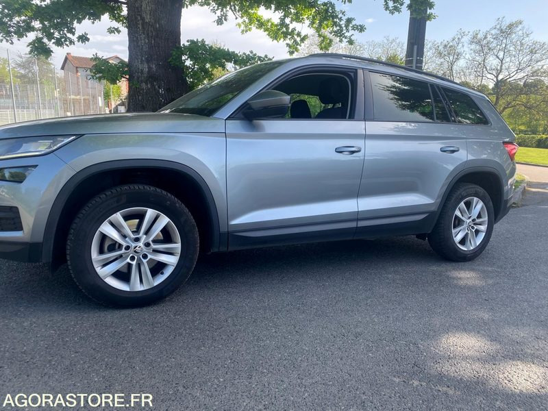 Skoda kodiaq 2l Tdi boîte auto - 2020 - 469 000km - TRES BON ETAT - Легковой автомобиль: фото 1 Skoda kodiaq 2l Tdi boîte auto - 2020 - 469 000km - TRES BON ETAT - Легковой автомобиль: фото 1