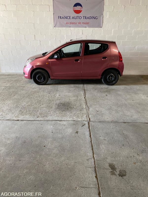 Suzuki Alto 6 - 2010 - 172 700km - Легковой автомобиль: фото 2 Suzuki Alto 6 - 2010 - 172 700km - Легковой автомобиль: фото 2