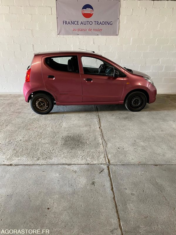 Suzuki Alto 6 - 2010 - 172 700km - Легковой автомобиль: фото 3 Suzuki Alto 6 - 2010 - 172 700km - Легковой автомобиль: фото 3
