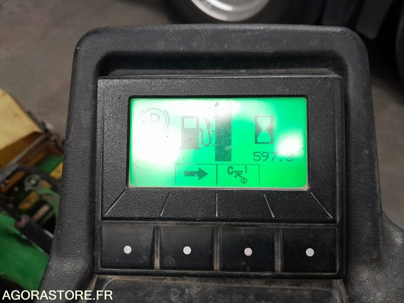 TONDEUSE AUTOPORTEE DE GREEN 2750E CUT DSL JOHN DEERE - 2024 / 600H - Садовое оборудование: фото 5 TONDEUSE AUTOPORTEE DE GREEN 2750E CUT DSL JOHN DEERE - 2024 / 600H - Садовое оборудование: фото 5