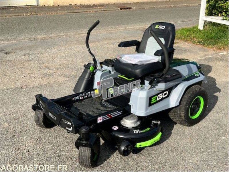 TONDEUSE EGO Z6 107CM+ KIT BATTERIE 30A - Газонокосилка: фото 1 TONDEUSE EGO Z6 107CM+ KIT BATTERIE 30A - Газонокосилка: фото 1