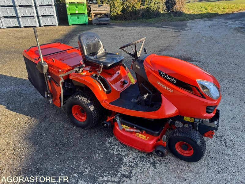 TONDEUSE KUBOTA GR16 - 2021 - Газонокосилка: фото 3 TONDEUSE KUBOTA GR16 - 2021 - Газонокосилка: фото 3