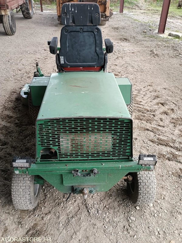 TONDEUSE RANSOMES - Газонокосилка: фото 4 TONDEUSE RANSOMES - Газонокосилка: фото 4